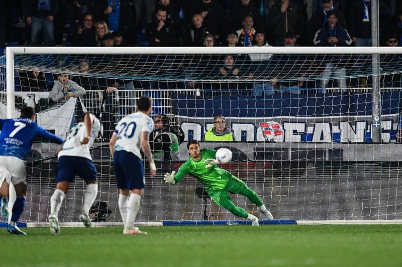 Football. Serie A. Calcio Como - Inter. 12.04.2026