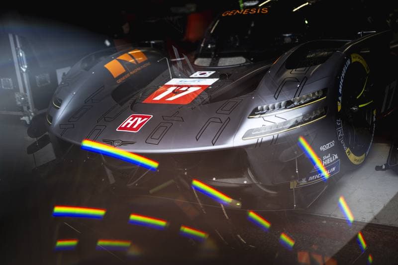 Motorsport. FIA WEC. Prologue. 13.04.2026