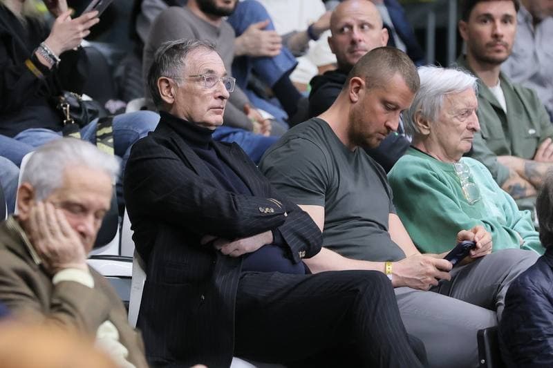 Basketball. Euroleague. Virtus Bologna - Bayern Munich. 07.04.2026