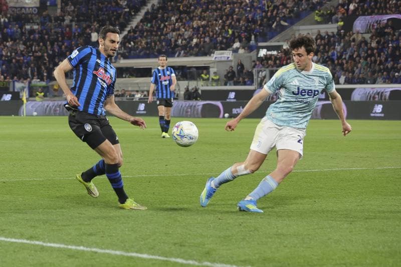Football. Serie A. Atalanta BC - Juventus FC. 11.04.2026