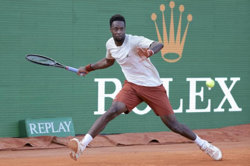 Tennis. Rolex Monte-Carlo Masters. Day 5. 09.04.2026
