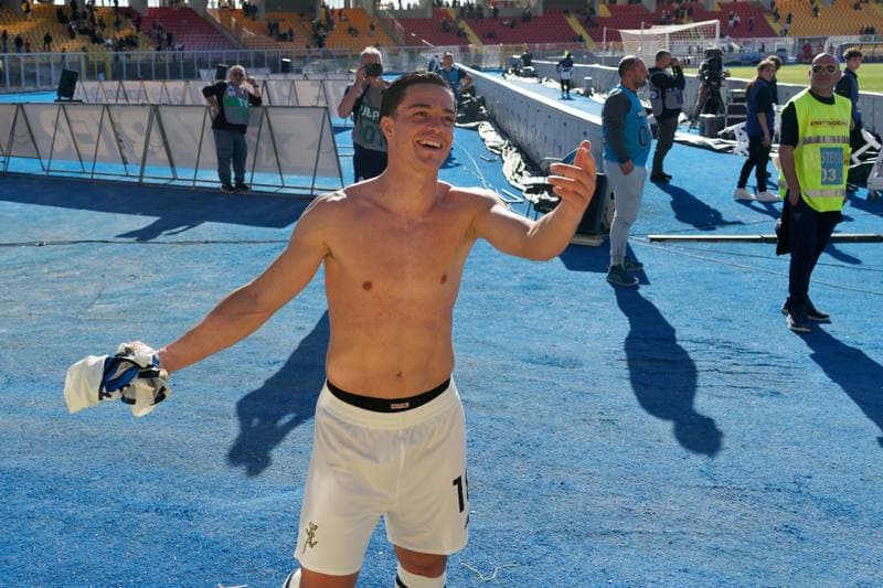 Football. Serie A. US Lecce - Atalanta BC. 06.04.2026