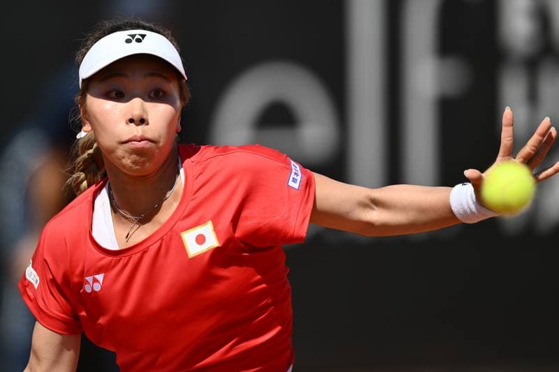Tennis. Billie Jean King Cup Qualifiers. Italy - Japan. 10.04.2026