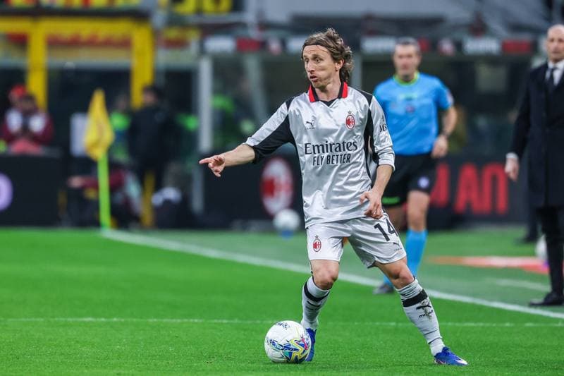 Football. Serie A. AC Milan - Torino FC. 16.09.2025