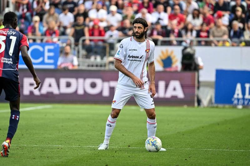 Football. Serie A. Cagliari Calcio - US Cremonese. 11.04.2026