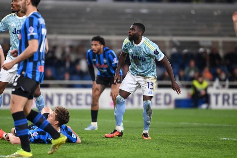 Football. Serie A. Atalanta BC - Juventus FC. 11.04.2026
