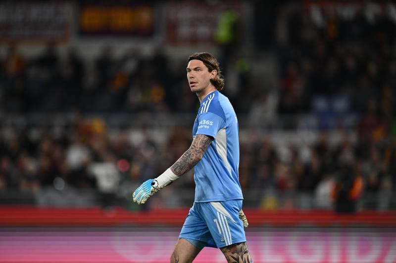 Football. Serie A. AS Roma - Pisa SC. 10.04.2026