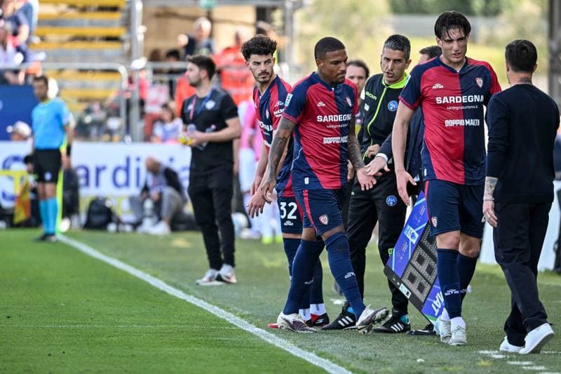Football. Serie A. Cagliari Calcio - US Cremonese. 11.04.2026