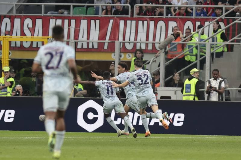 Football. Serie A. AC Milan - Udinese Calcio. 11.04.2026