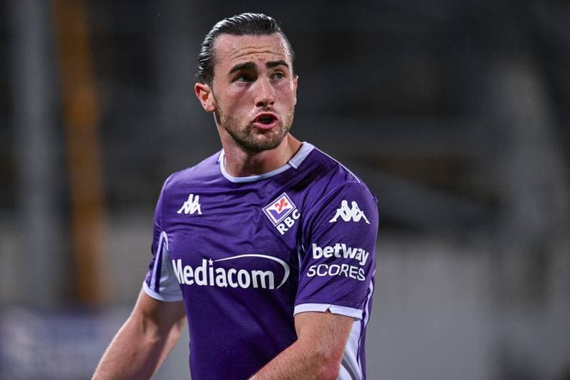 Football. Serie A. ACF Fiorentina - SS Lazio. 13.04.2026