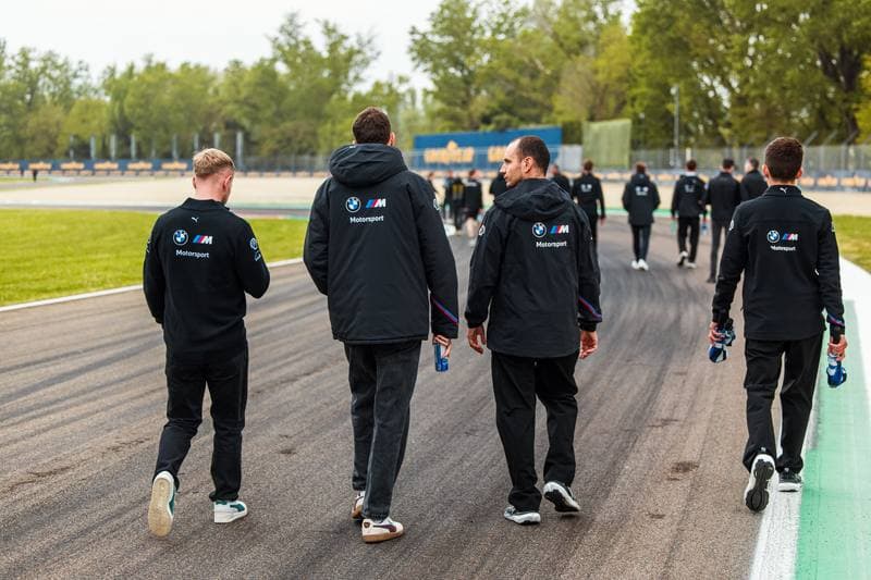 Motorsport. FIA WEC. Prologue. 13.04.2026