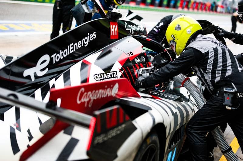 Motorsport. FIA WEC. Prologue. 13.04.2026