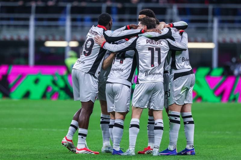 Football. Serie A. AC Milan - Torino FC. 16.09.2025