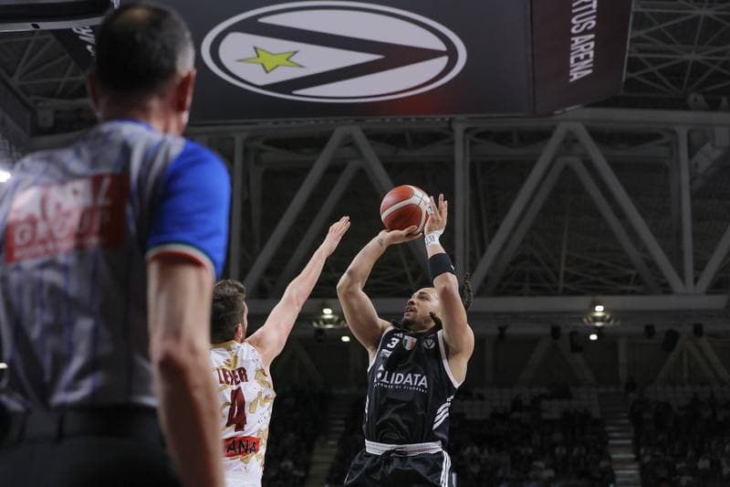 Basketball. Italian Serie A. Virtus Olidata Bologna - Umana Reyer Venezia. 05.04.2026