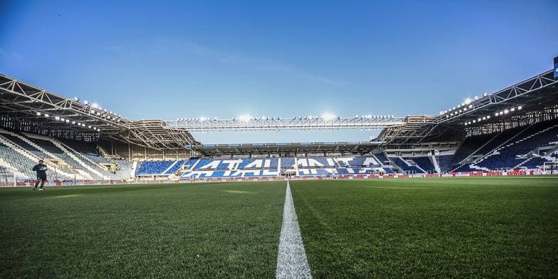 Football. Serie A. Atalanta BC - Juventus FC. 11.04.2026