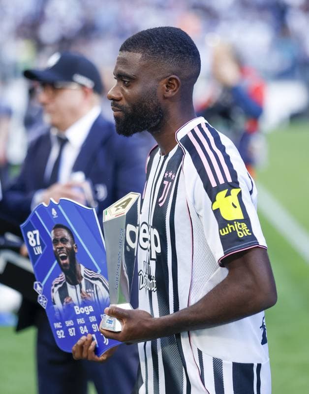 Football. Serie A. Juventus - Genoa. 06.04.2026