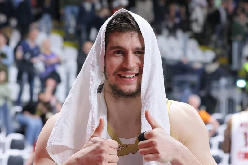 Basketball. Italian Serie A. Virtus Olidata Bologna - Umana Reyer Venezia. 05.04.2026