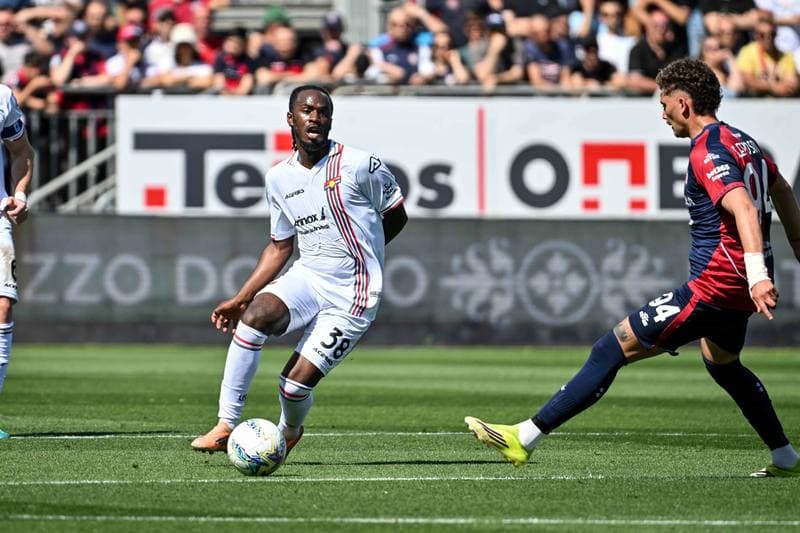 Football. Serie A. Cagliari Calcio - US Cremonese. 11.04.2026