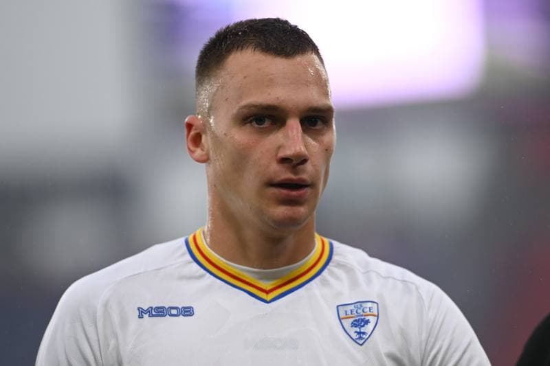 Football. Serie A. Bologna FC - US Lecce. 12.04.2026