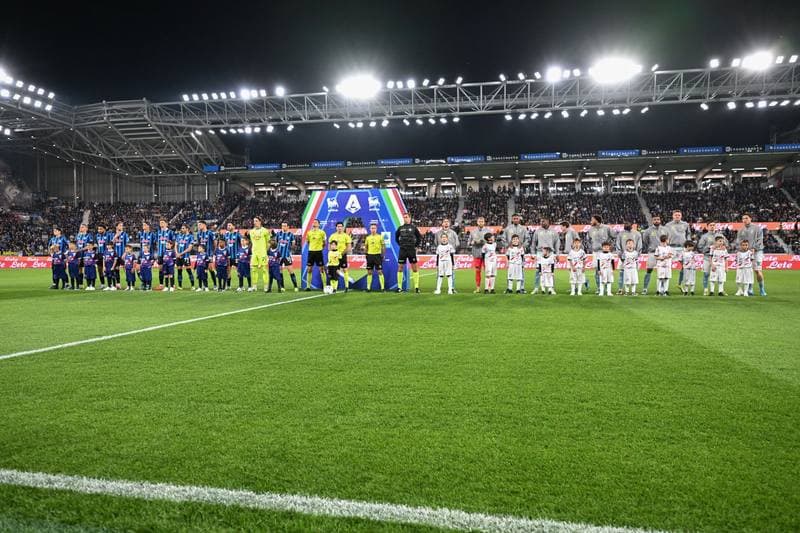 Football. Serie A. Atalanta BC - Juventus FC. 11.04.2026