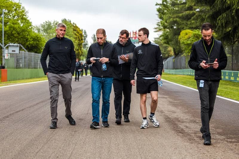 Motorsport. FIA WEC. Prologue. 13.04.2026