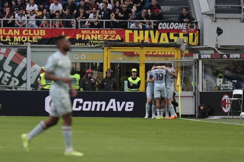 Football. Serie A. AC Milan - Udinese Calcio. 11.04.2026