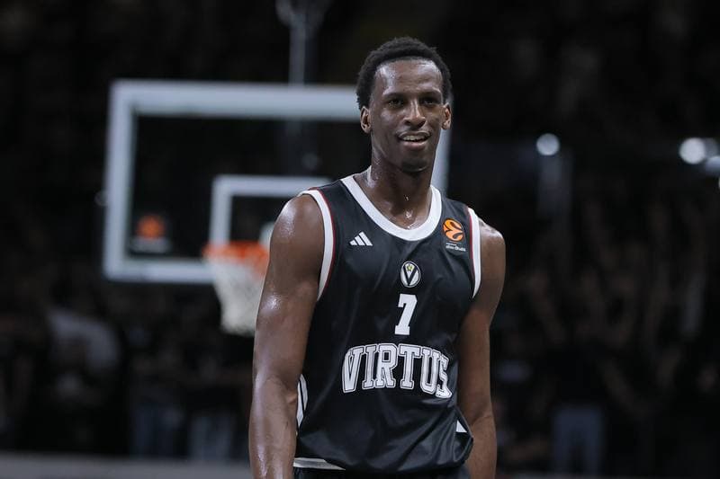 Basketball. Euroleague. Virtus Bologna - Baskonia Vitoria. 10.04.2026