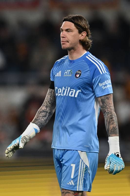 Football. Serie A. AS Roma - Pisa SC. 10.04.2026