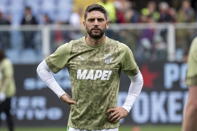 Football. Serie A. Genoa CFC - US Sassuolo. 12.04.2026