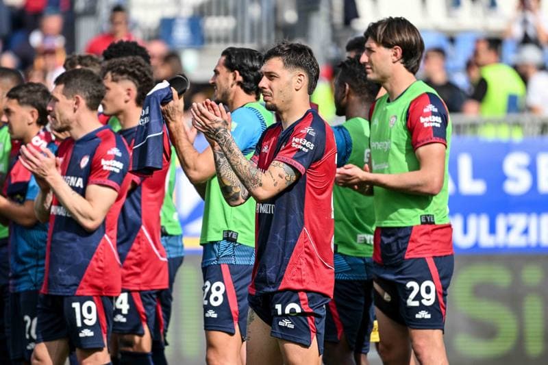 Football. Serie A. Cagliari Calcio - US Cremonese. 11.04.2026