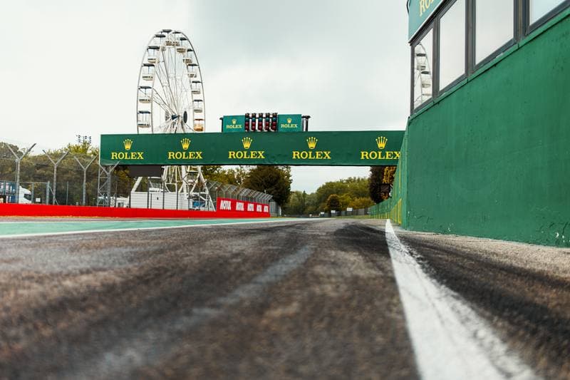Motorsport. FIA WEC. Prologue. 13.04.2026