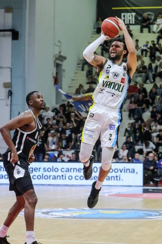 Basketball. Italian Basketball Serie A. Vanoli Basket Cremona - APU Old Wild West Udine. 04.04.2026