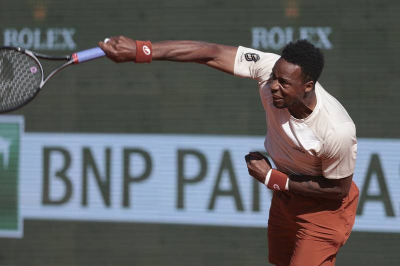 Tennis. Rolex Monte-Carlo Masters. Day 5. 09.04.2026