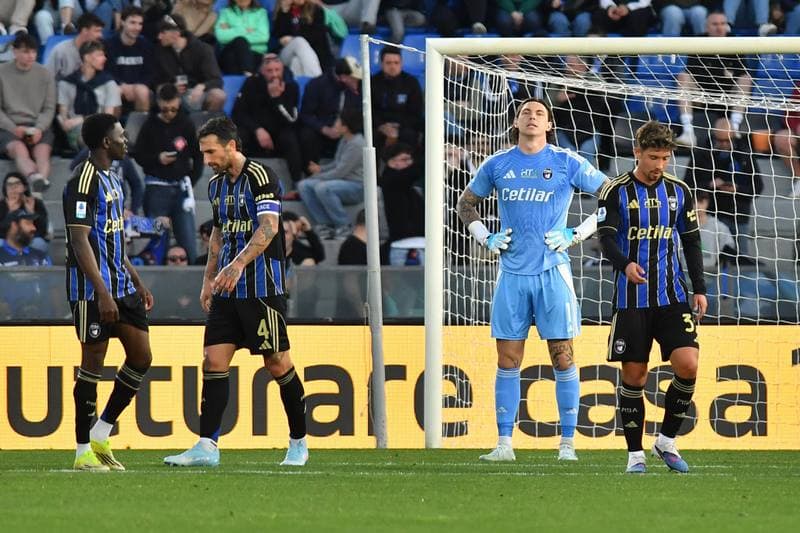 Football. Serie A. Pisa SC - Torino FC. 05.04.2026