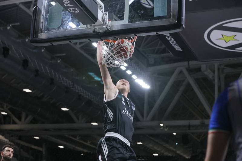 Basketball. Italian Serie A. Virtus Olidata Bologna - Umana Reyer Venezia. 05.04.2026