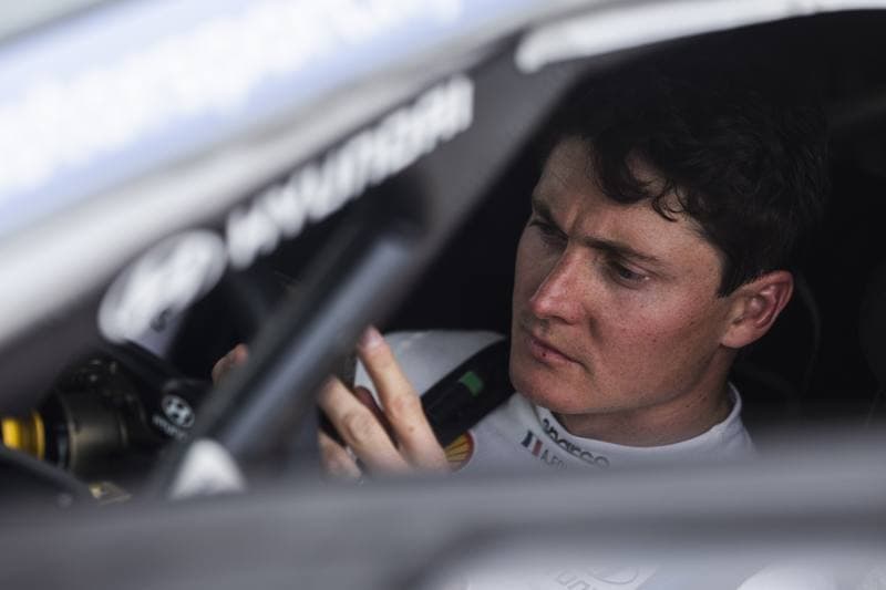 Motorsport. WRC. Croatia Rally. 09.04.2026