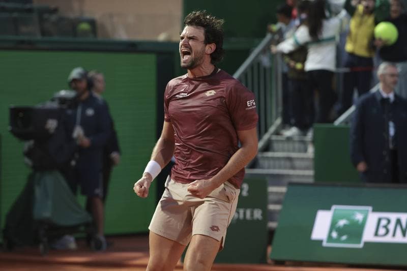 Tennis. Rolex Monte-Carlo Masters. Day 5. 09.04.2026