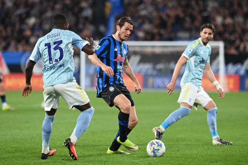 Football. Serie A. Atalanta BC - Juventus FC. 11.04.2026