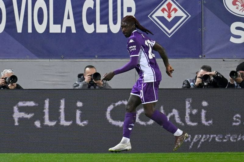Football. Serie A. ACF Fiorentina - Pisa SC. 23.02.2026
