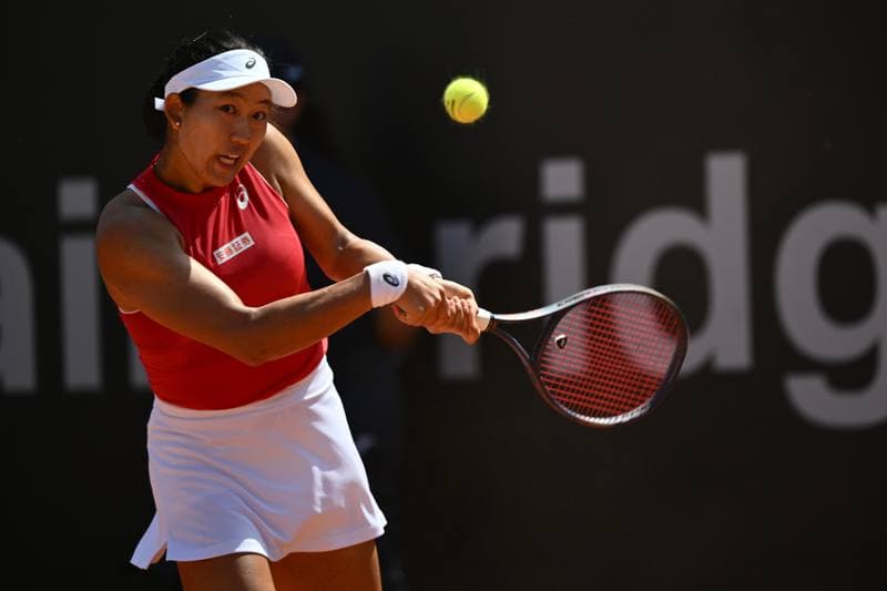 Tennis. Billie Jean King Cup Qualifiers. Italy - Japan. 10.04.2026