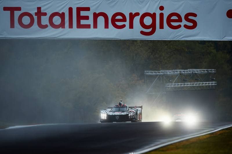 Motorsport. FIA WEC. Prologue. 13.04.2026