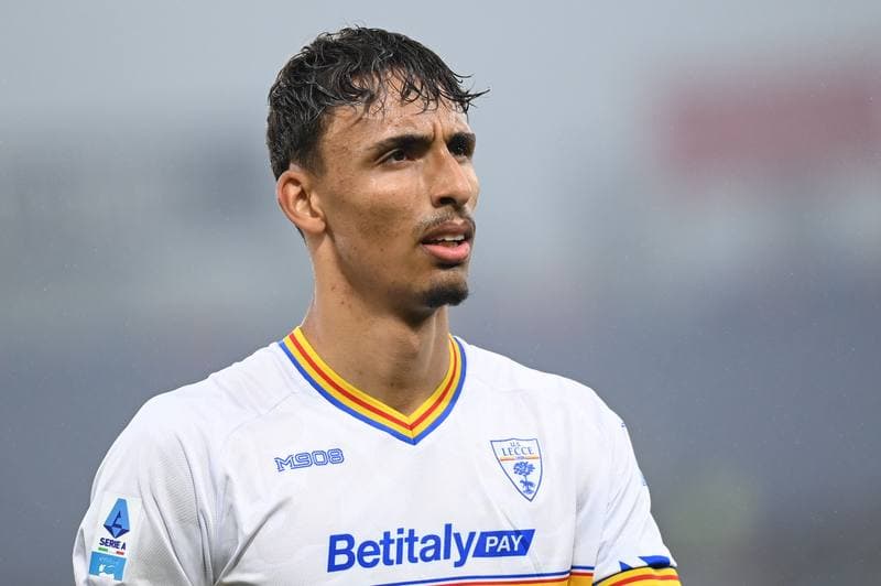 Football. Serie A. Bologna FC - US Lecce. 12.04.2026