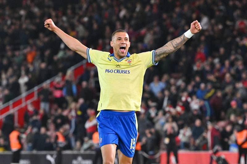 Football. FA Cup. Southampton - Arsenal. 04.04.2026