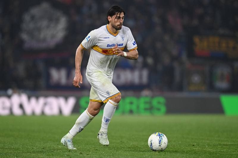 Football. Serie A. Bologna FC - US Lecce. 12.04.2026