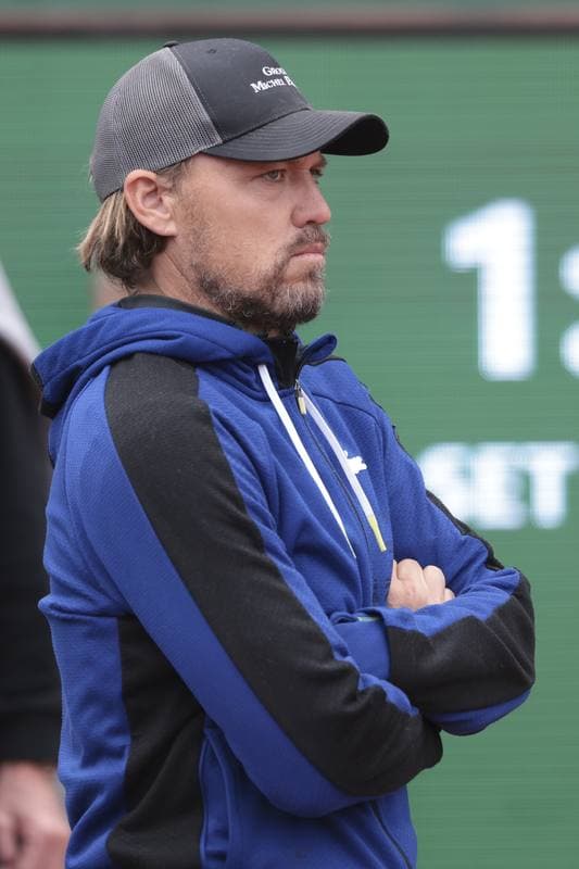 Tennis. Rolex Monte-Carlo Masters. Day 5. 09.04.2026