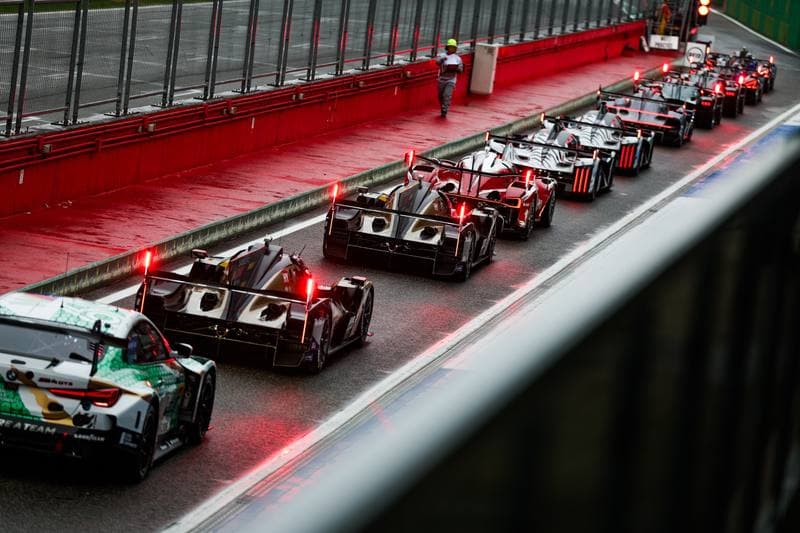 Motorsport. FIA WEC. Prologue. 13.04.2026