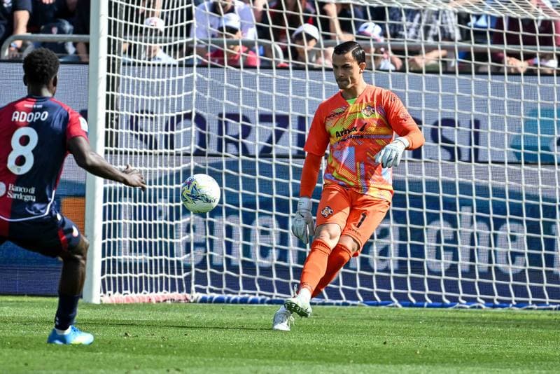 Football. Serie A. Cagliari Calcio - US Cremonese. 11.04.2026
