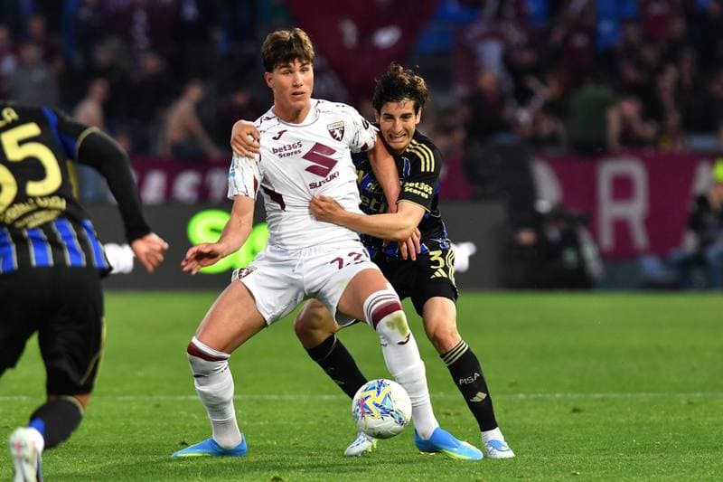 Football. Serie A. Pisa SC - Torino FC. 05.04.2026