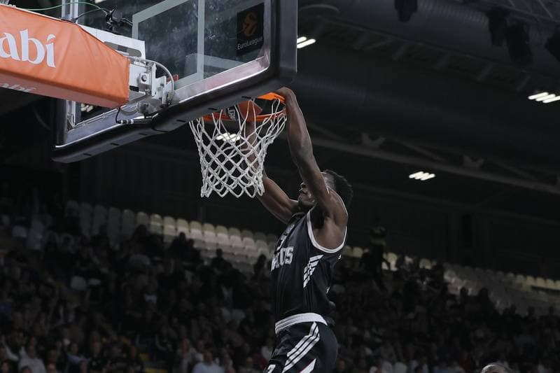 Basketball. Euroleague. Virtus Bologna - Baskonia Vitoria. 10.04.2026