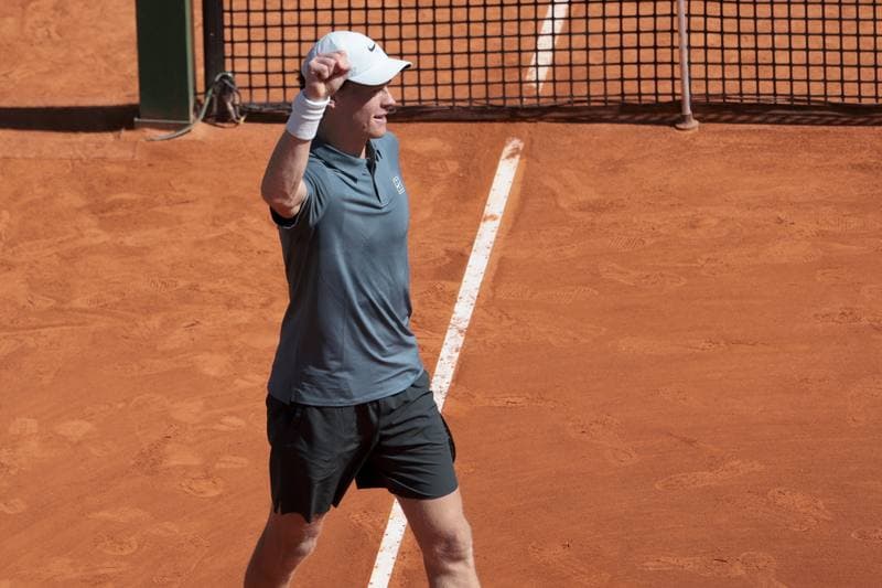 Tennis. Rolex Monte-Carlo Masters. Day 5. 09.04.2026